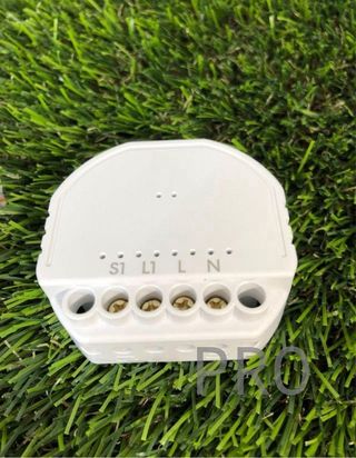 Mini Interruptor de Pared Conmutador WiFi Meross