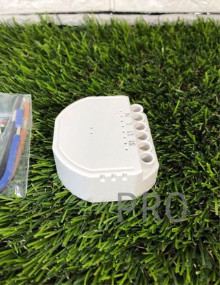 Mini Interruptor de Pared Conmutador WiFi Meross