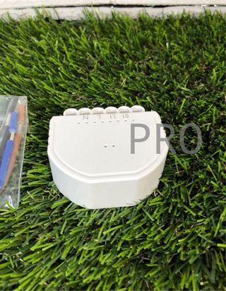 Mini Interruptor de Pared Conmutador WiFi Meross