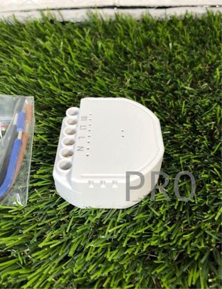 Mini Interruptor de Pared Conmutador WiFi Meross