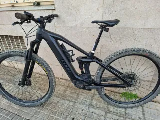 Bicicleta Eléctrica Cube Talla S