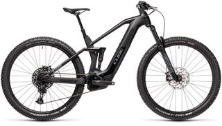 Bicicleta Eléctrica Cube Talla S