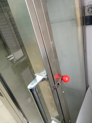 Horno giratorio de pollos profesional