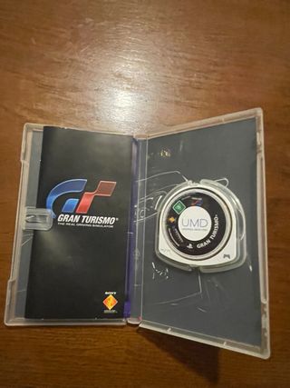 Gran Turismo: The Real Driving Simulator per PSP