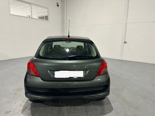 Peugeot 207 2007