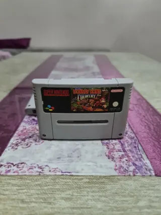 Juego Terranigma para Super Nintendo SNES