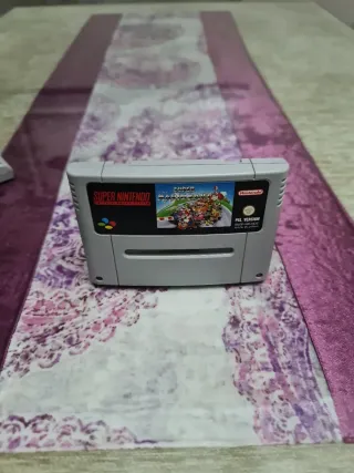 Juego Terranigma para Super Nintendo SNES
