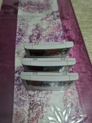 Juego Terranigma para Super Nintendo SNES