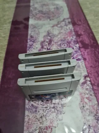 Juego Terranigma para Super Nintendo SNES