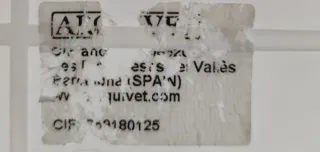 Jaula para pájaros blanca