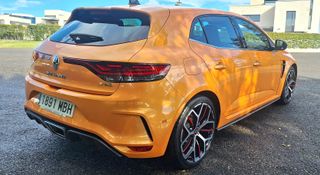 Renault Megane IV RS TROPHY 2022