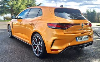 Renault Megane IV RS TROPHY 2022