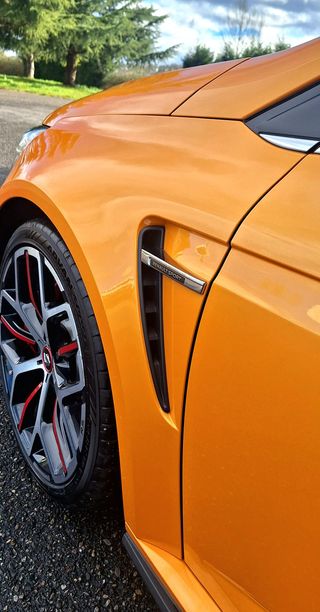 Renault Megane IV RS TROPHY 2022