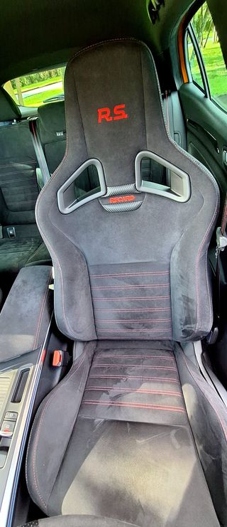 Renault Megane IV RS TROPHY 2022