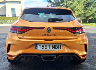 Renault Megane IV RS TROPHY 2022