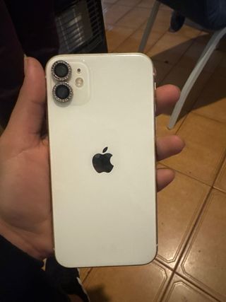 iPhone 11 Blanco