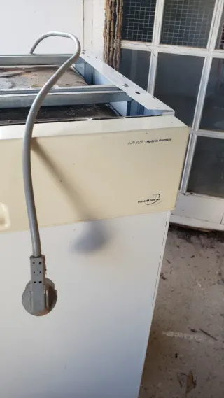 Whirlpool lavavajillas empotrado