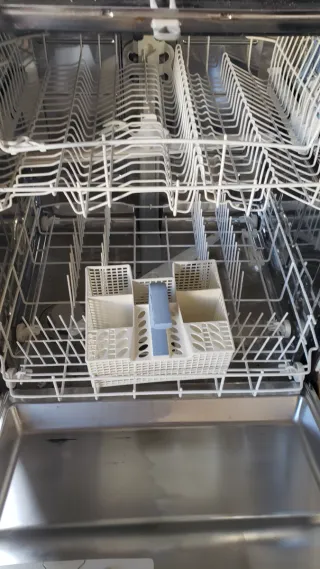 Whirlpool lavavajillas empotrado