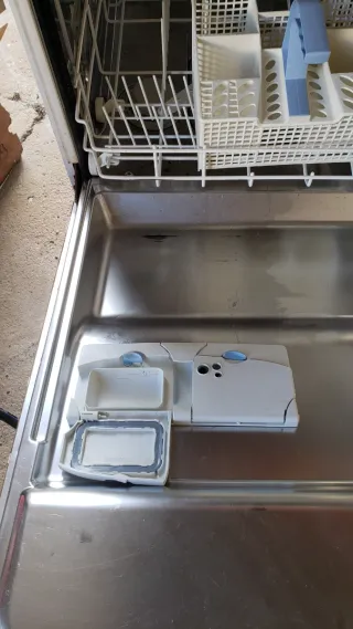 Whirlpool lavavajillas empotrado