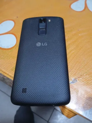 LG Negro - Batería Agotada