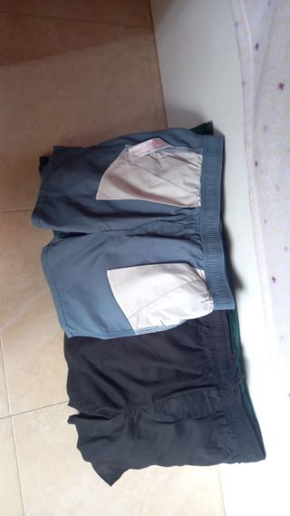 Pantalones cortos