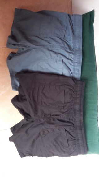 Pantalones cortos