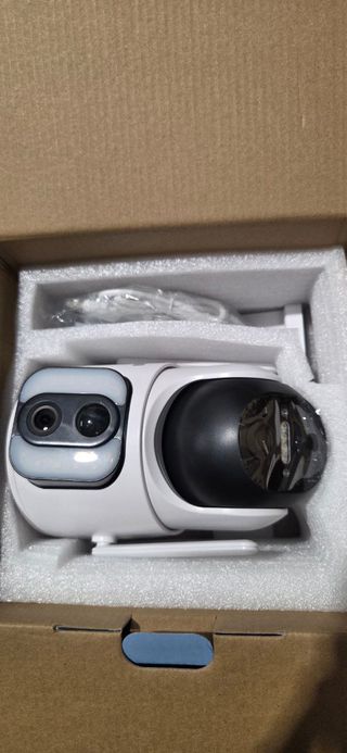 Cámara de vigilancia exterior ENSTER