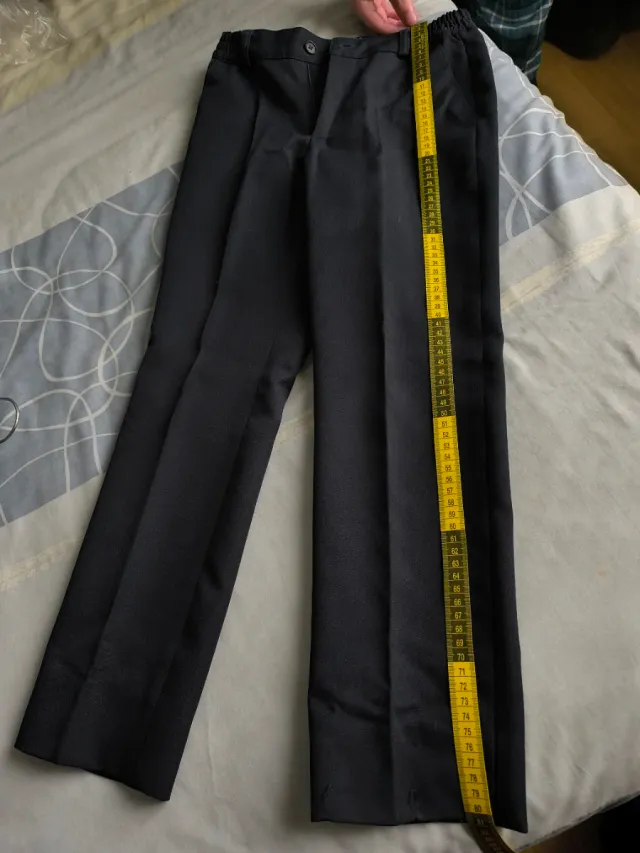 Traje de Comunión Niño Almirante, azul marino.