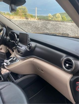 Mercedes-Benz Clase V 250 AMG