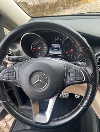 Mercedes-Benz Clase V 250 AMG