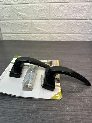 Manilla de roseta para puertas