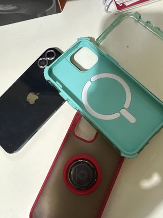 iPhone 12 mini Negro