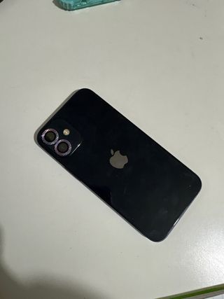 iPhone 12 mini Negro