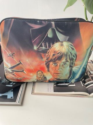 Bolso Adidas Star Wars Bandolera