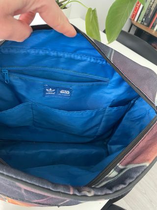 Bolso Adidas Star Wars Bandolera