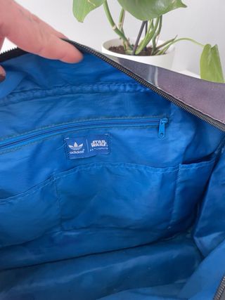 Bolso Adidas Star Wars Bandolera