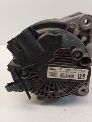 Citroen 9810527180 alternador c4 picasso 447407