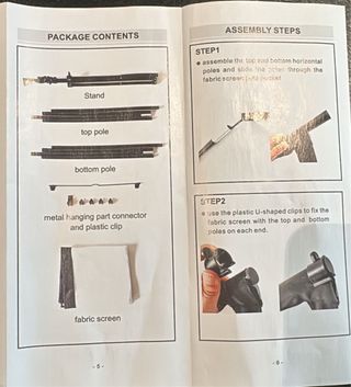 Mini proyector WiFi 6 y BT 5.0 + pantalla + tripod