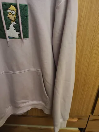 Sudadera Homer Simpson