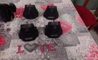 Baca portaequipajes MENABO