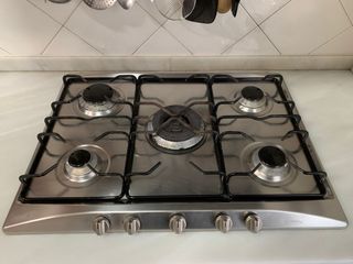 Encimera de gas Balay 5 fuegos