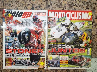 Revista Motociclismo