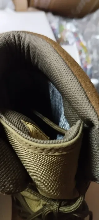 Botas Borras Gore-Tex Talla 44