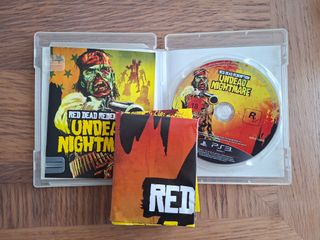 Red Dead Redemption Undead Nightmare PS3