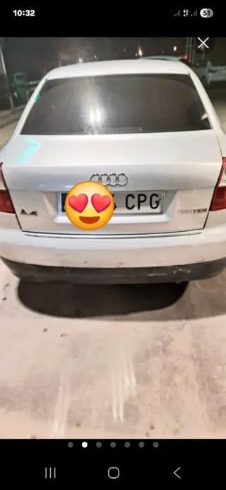 Audi A4 2003