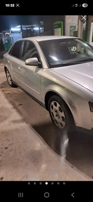 Audi A4 2003