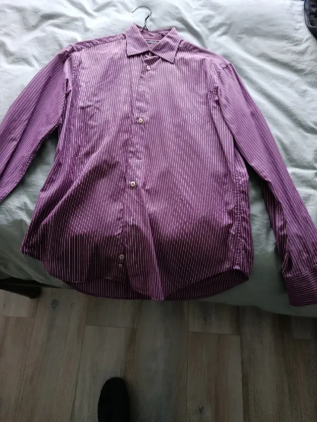 Camisas de manga larga