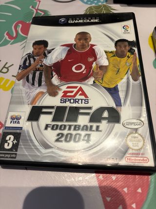 Nintendo gamecube+mando+memoria+2 juegos