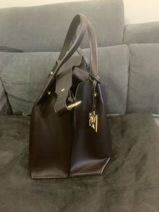 Borsa Armani Exchange usata 1 volta