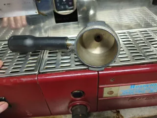 Mando Cafetera XL
